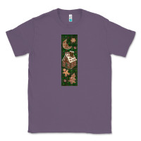 Lavender christmas pen wraps Classic Tee - BundleAndBundleShop