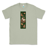 Matcha christmas pen wraps Classic Tee - BundleAndBundleShop