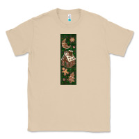 Mushroom christmas pen wraps Classic Tee - BundleAndBundleShop