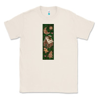 Natural christmas pen wraps Classic Tee - BundleAndBundleShop