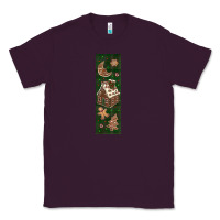 Plum christmas pen wraps Classic Tee - BundleAndBundleShop