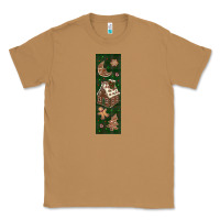 Toasted Coconut christmas pen wraps Classic Tee - BundleAndBundleShop