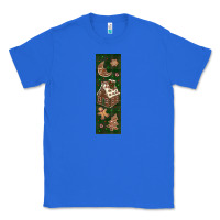 True Royal christmas pen wraps Classic Tee - BundleAndBundleShop