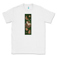 White christmas pen wraps Classic Tee - BundleAndBundleShop