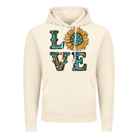 Vintage Artic sunflower love Vintage Hoodie - RanaPortraitStore