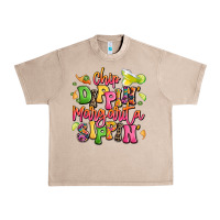 French Oak chip dippin' margarita sippin' Urban Heavy Tee - LillyAllenDesigns