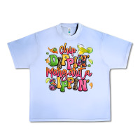 Grape Ice chip dippin' margarita sippin' Urban Heavy Tee - LillyAllenDesigns