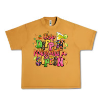Peanut Butter chip dippin' margarita sippin' Urban Heavy Tee - LillyAllenDesigns