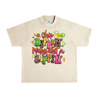 Sandshell chip dippin' margarita sippin' Urban Heavy Tee - LillyAllenDesigns