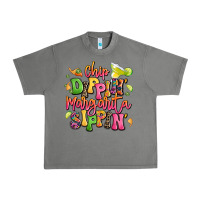 Tornado chip dippin' margarita sippin' Urban Heavy Tee - LillyAllenDesigns