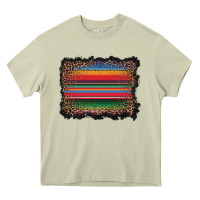 Mossy serape background Heavy Core Tee - BarkalooDesign