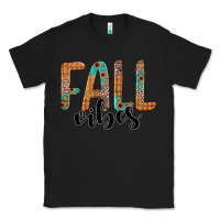 Black fall vibes Classic Tee - JahusDesignShop