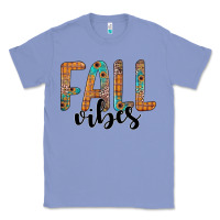 Colony Blue fall vibes Classic Tee - JahusDesignShop