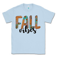 Dusty Blue fall vibes Classic Tee - JahusDesignShop
