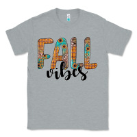 Heather Grey fall vibes Classic Tee - JahusDesignShop