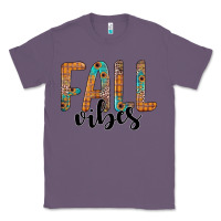 Lavender fall vibes Classic Tee - JahusDesignShop