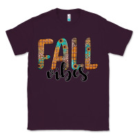 Plum fall vibes Classic Tee - JahusDesignShop