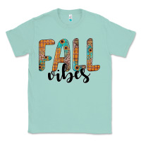 Seafoam fall vibes Classic Tee - JahusDesignShop