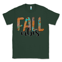 Sports Green fall vibes Classic Tee - JahusDesignShop