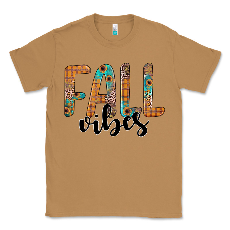 Fall Vibes Classic Tee by JahusDesignShop | Teevron