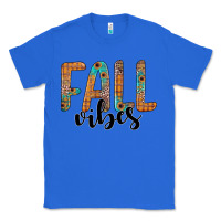 True Royal fall vibes Classic Tee - JahusDesignShop