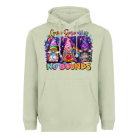 Matcha love gnomies no brounds pride Heavyweight Hoodie - FaDigitalArtStudio