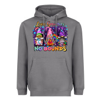 Storm love gnomies no brounds pride Heavyweight Hoodie - FaDigitalArtStudio