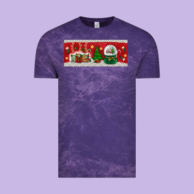 Noel Vintage Tee Designed By Bundleandbundleshop