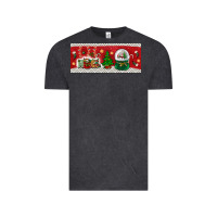 Vintage Black noel Vintage Tee - BundleAndBundleShop