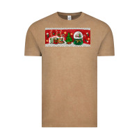 Vintage Coffee noel Vintage Tee - BundleAndBundleShop
