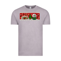 Vintage Zinc noel Vintage Tee - BundleAndBundleShop