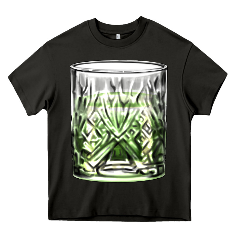 Gin Tonic Heavy Core Tee by AdoDesignShop | Teevron