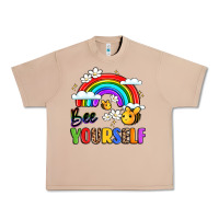 Burro bee yourself Urban Heavy Tee - LillyAllenDesigns