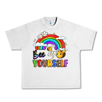 Lunar Rock bee yourself Urban Heavy Tee - LillyAllenDesigns