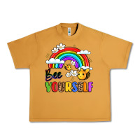 Peanut Butter bee yourself Urban Heavy Tee - LillyAllenDesigns