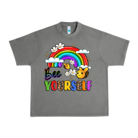 Tornado bee yourself Urban Heavy Tee - LillyAllenDesigns