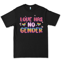 Black love no gender Premium Tee - MaliasSmallBusiness