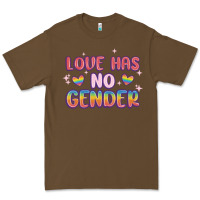 Cacao love no gender Premium Tee - MaliasSmallBusiness