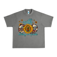 Tornado with god all things are possible matthew 19 26 Urban Heavy Tee - JahusDesignShop