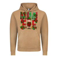 Vintage Camel Mimi Elf with Knitting Christmas Vintage Hoodie - BundleAndBundleShop