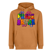 Meerkat Pride bride Heavyweight Hoodie - FaDigitalArtStudio