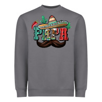 Storm Mexican Papa Heavyweight Sweatshirt - texasbilliewilder