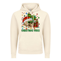 Vintage Artic Christmas Vibes Vintage Hoodie - BundleAndBundleShop