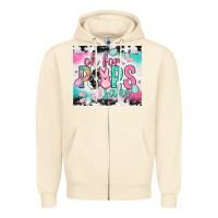 Sandshell Oh for peeps sake with cowhide tumbler Easter Day Zipper Hoodie - HowdyJamesFarm