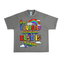 Tornado be yourself everyone else in taken Urban Heavy Tee - LillyAllenDesigns