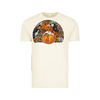Vintage Arctic western pumpkin fall rainbow Vintage Tee - JahusDesignShop