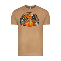 Vintage Camel western pumpkin fall rainbow Vintage Tee - JahusDesignShop