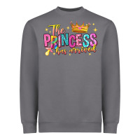 Storm the princess has arrived Heavyweight Sweatshirt - NancyCooperArtShop