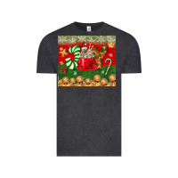 Vintage Black joy tumbler Vintage Tee - BundleAndBundleShop