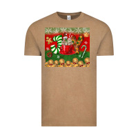 Vintage Coffee joy tumbler Vintage Tee - BundleAndBundleShop